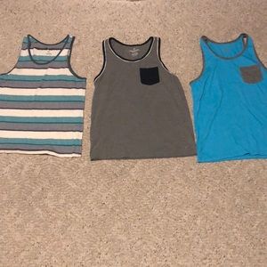 3 Tanktop Bundle